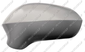 COQUILLE DE RETROVISEUR GAUCHE AVEC APPRET