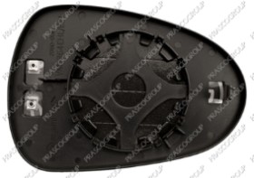 VERRE DE RETROVISEUR GAUCHE CONVEXE