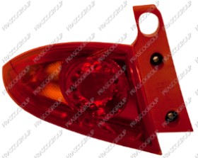 FEU D'AILE ARRIERE GAUCHE SANS PORTE LAMPE