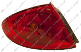 FEU D'AILE ARRIERE GAUCHE SANS PORTE LAMPE ROUGE