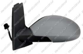 RETROVISEUR GAUCHE ELECTRIQUE-CHAUFFANT-AVEC APPRET-RABATTABLE