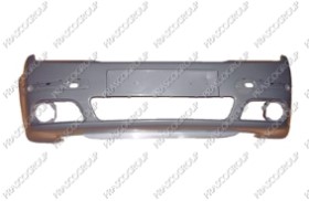 PARE-CHOCS AVANT AVEC APPRET