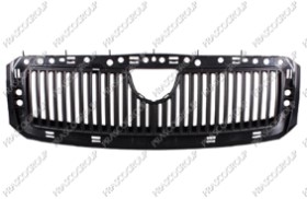 GRILLE NOIRE