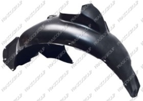 PARE-BOUE PLASTIQUE AILE AVANT DROITE