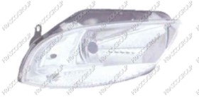 PHARE GAUCHE H4 ELECTRIQUE AVEC MOTEUR