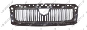GRILLE NOIRE