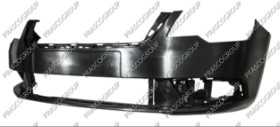PARE-CHOCS AVANT NOIR