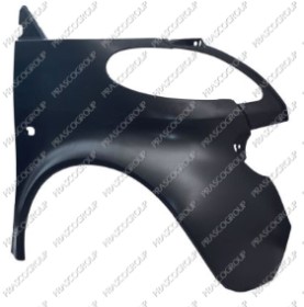 AILE AVANT DROITE AVEC TROU FEU D'AILE