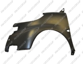 AILE AVANT GAUCHE AVEC TROU FEU D'AILE