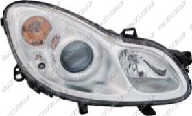 PHARE DROIT H7+H7 ELECTRIQUE AVEC MOTEUR