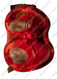 FEU D'AILE ARRIERE DROIT SANS PORTE LAMPE