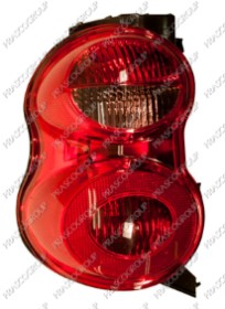 FEU D'AILE ARRIERE GAUCHE SANS PORTE LAMPE