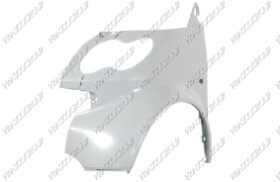 AILE AVANT GAUCHE AVEC TROU FEU D'AILE