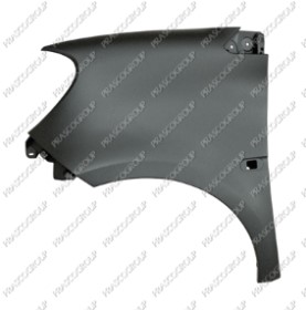 AILE AVANT GAUCHE EN PLASTIQUE AVEC APPRET