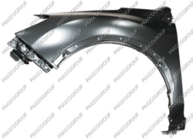 AILE AVANT GAUCHE AVEC TROUS EXTENSION D'AILE