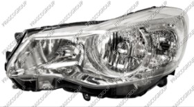 PHARE GAUCHE H11+HB3 ELECTRIQUE AVEC MOTEUR MOD. 2015 &gt;