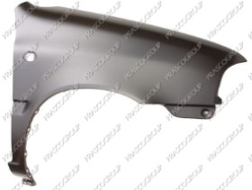 AILE AVANT DROITE AVEC TROU FEU D'AILE