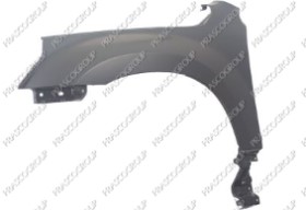 AILE AVANT GAUCHE AVEC TROU FEU D'AILE