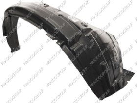 PARE-BOUE PLASTIQUE AILE AVANT DROITE