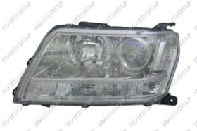 PHARE GAUCHE H7+HB3 ELECTRTIQUE-SANS MOTEUR 5 PORTES MOD. 2.00 CC