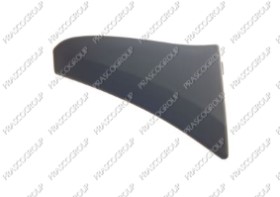 EMBOUT GAUCHE DE PARE CHOCS AVANT-NOIRE - MOD. 01&gt;