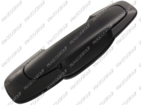 POIGNEE EXTERIEURE AVANT/ARRIERE DROITE-NOIRE