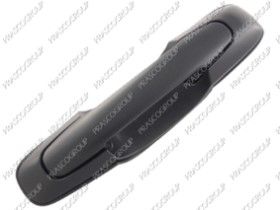 POIGNEE EXTERIEURE AVANT/ARRIERE GAUCHE-NOIRE