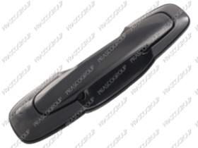 POIGNEE EXTERIEURE AVANT/ARRIERE DROITE-NOIRE/LISSE