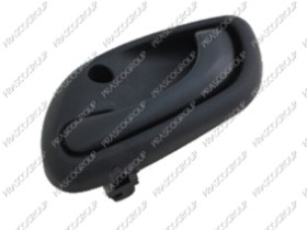 POIGNEE INTERIEURE AVANT/ARRIERE GAUCHE-NOIR