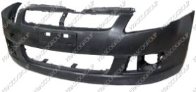 PARE-CHOCS AVANT NOIR