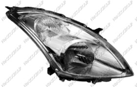 PHARE DROIT H4 ELECTRIQUE AVEC MOTEUR