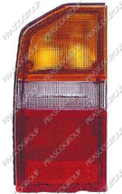 FEU D'AILE ARRIERE DROIT-AVEC PORTE LAMPE