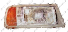 PHARE DROIT H4 ELECTRIQUE AVEC MOTEUR