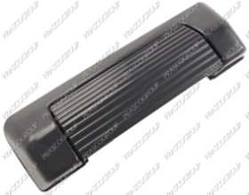 POIGNEE EXTERIERE OUVERTURE DE HAYON-NOIRE LISSE