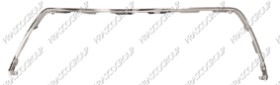 MOULURE DE GRILLE DE CALANDRE-CHROMEE