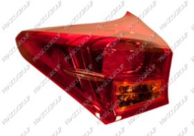 FEU D'AILE ARRIERE GAUCHE SANS PORTE LAMPE MOD. BREAK-VERSION KOITO