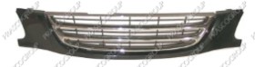 GRILLE CALANDRE CHROMEE