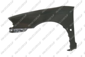 AILE AVANT GAUCHE AVEC TROU FEU D'AILE