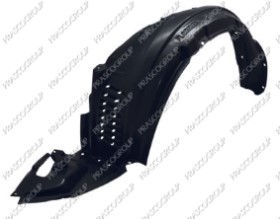 PARE-BOUE PLASTIQUE AILE AVANT GAUCHE