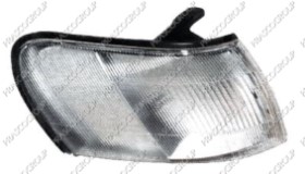 FEU AVANT GAUCHE BLANC-SANS PORTE LAMPE