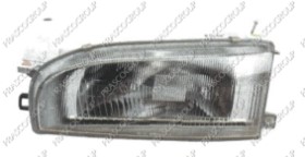 PHARE GAUCHE H4 MANUEL MOD. 5 PORTES