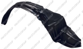 PARE-BOUE PLASTIQUE AILE AVANT DROITE