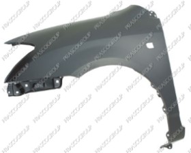 AILE AVANT GAUCHE AVEC TROU FEU MOD. 3/5 PORTES