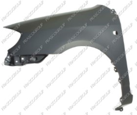 AILE AVANT GAUCHE AVEC TROU FEU MOD. 4 PORTES