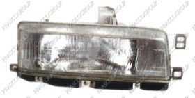 PHARE DROIT H4 MANUEL MOD. 3/5 PORTES