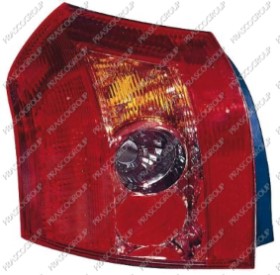 FEU D'AILE ARRIERE GAUCHE SANS PORTE LAMPE MOD. 3/5 PORTES