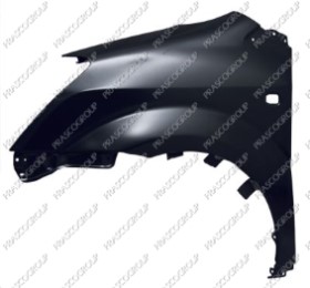 AILE AVANT GAUCHE AVEC TROU FEU D'AILE