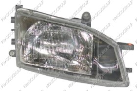 PHARE GAUCHE H4 ELECTRIQUE SANS MOTEUR