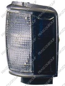 FEU AVANT GAUCHE BLANC-AVEC PORTE LAMPE 89>92