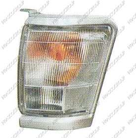 FEU AVANT GAUCHE AVEC BORD GRIS